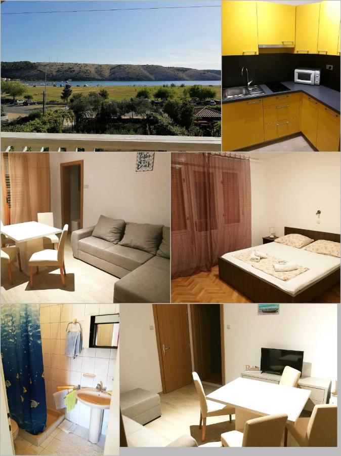Apartmani Skaric Lopar Eksteriør bilde